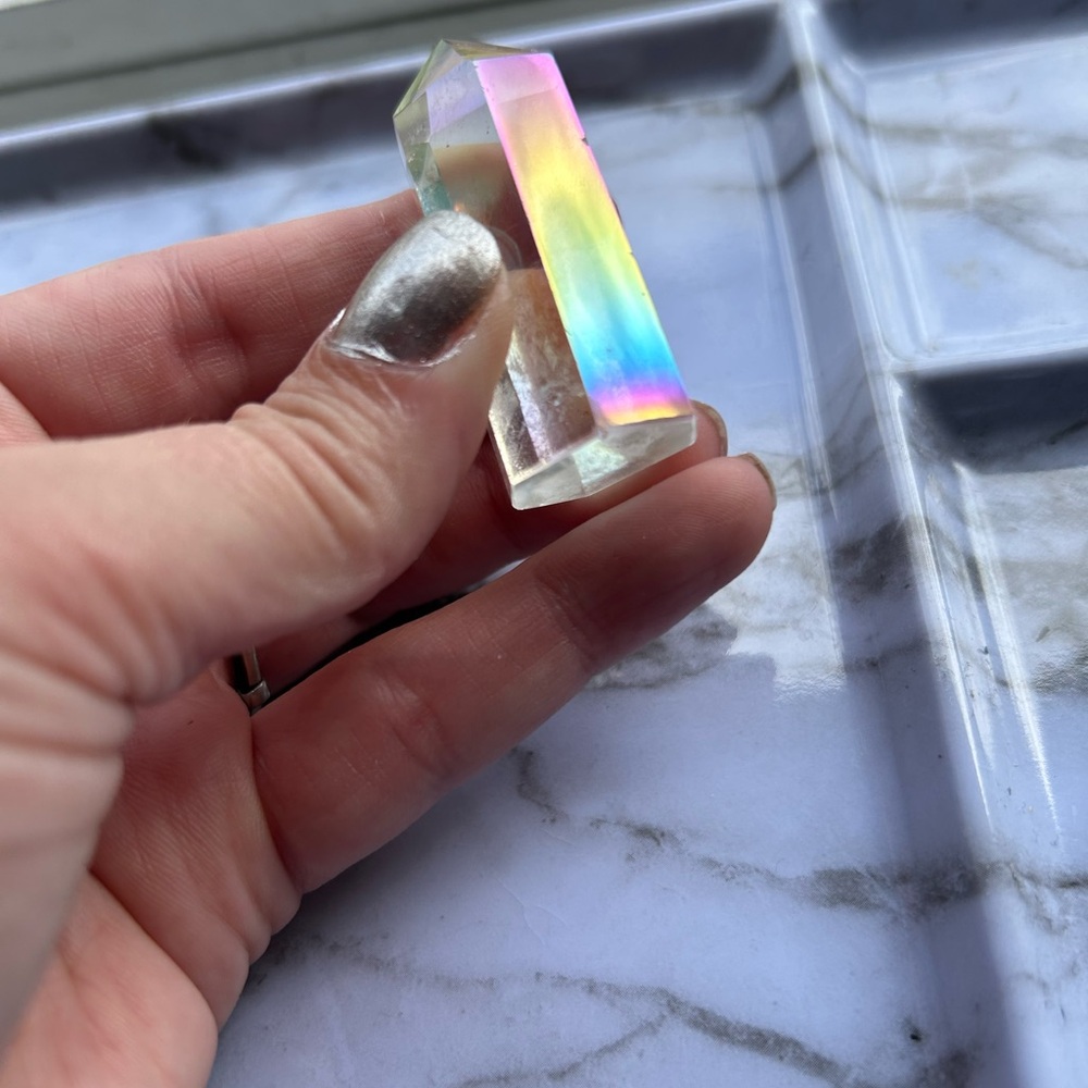 Angel Aura Point
